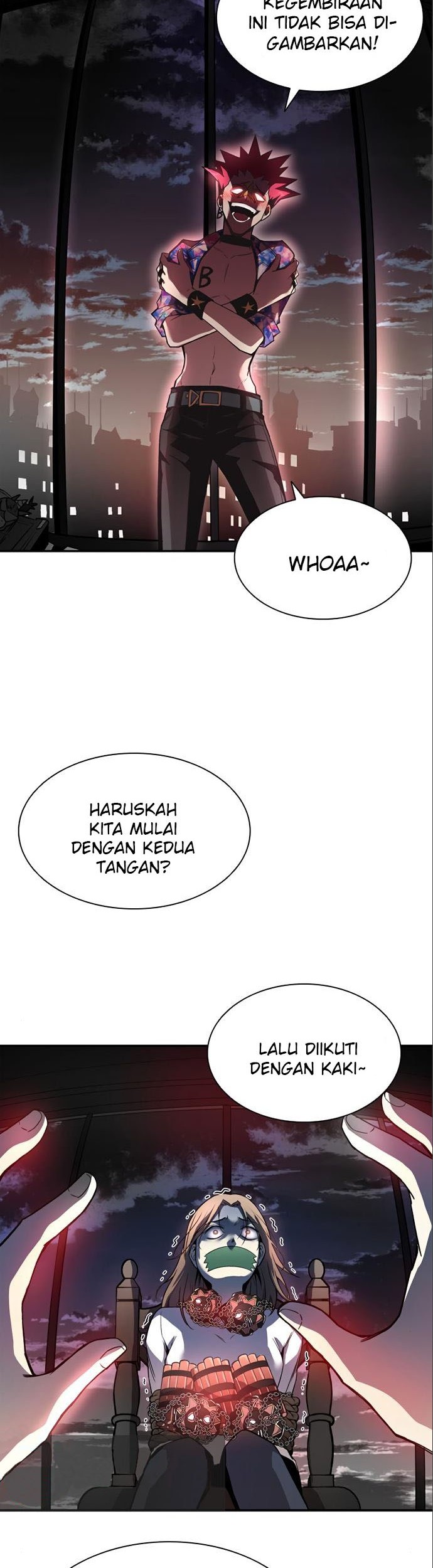 Villain To Kill Bab 06 halaman 19