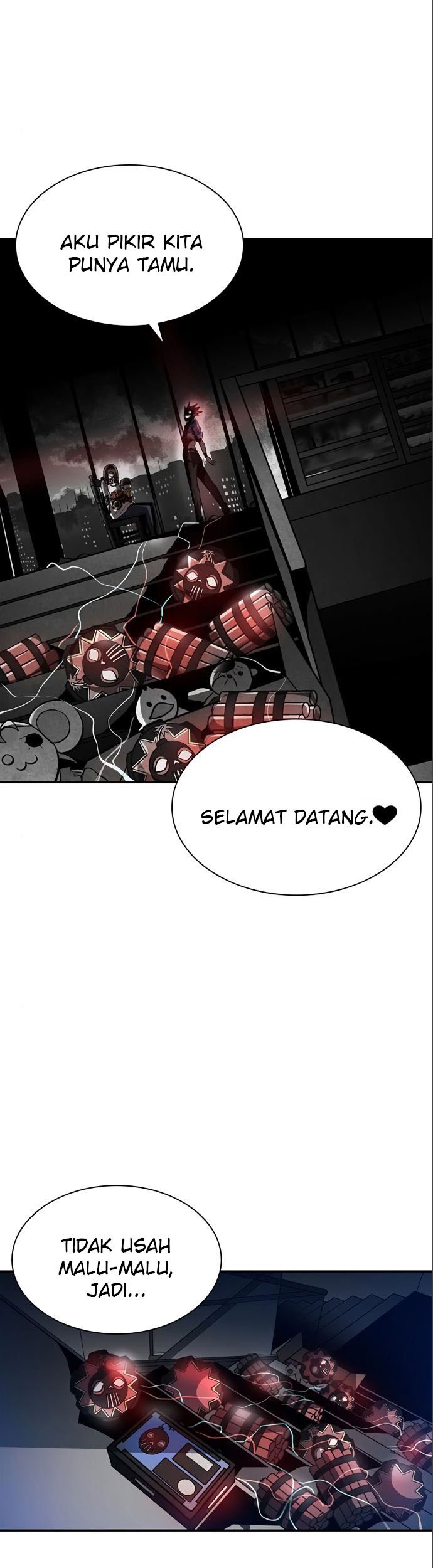 Villain To Kill Bab 06 halaman 23