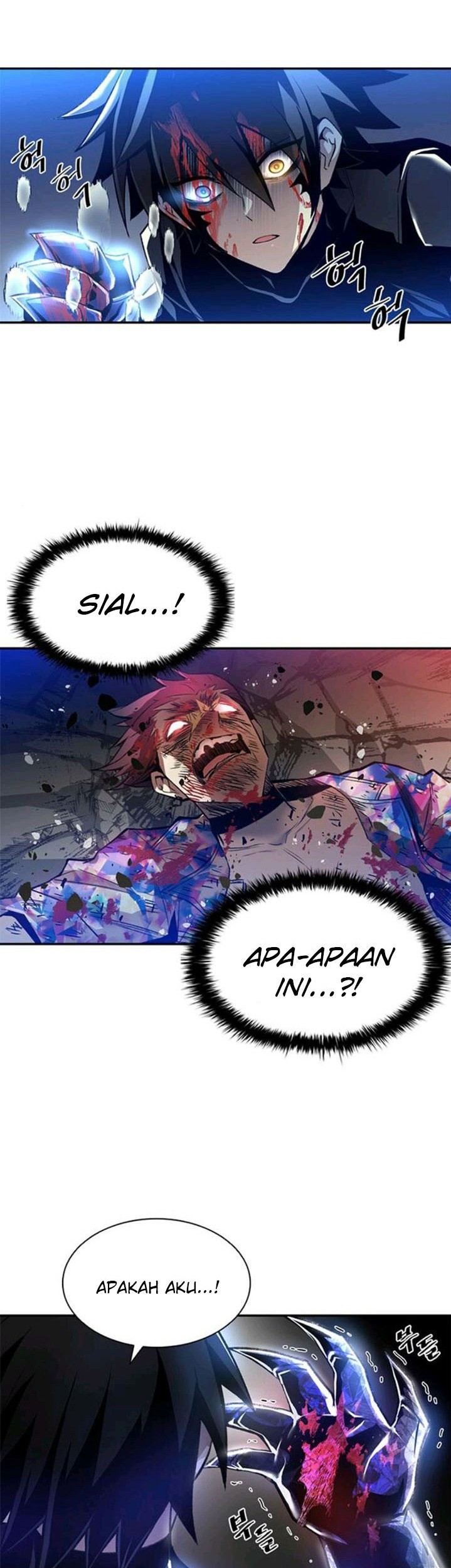 Villain To Kill Bab 07 halaman 9