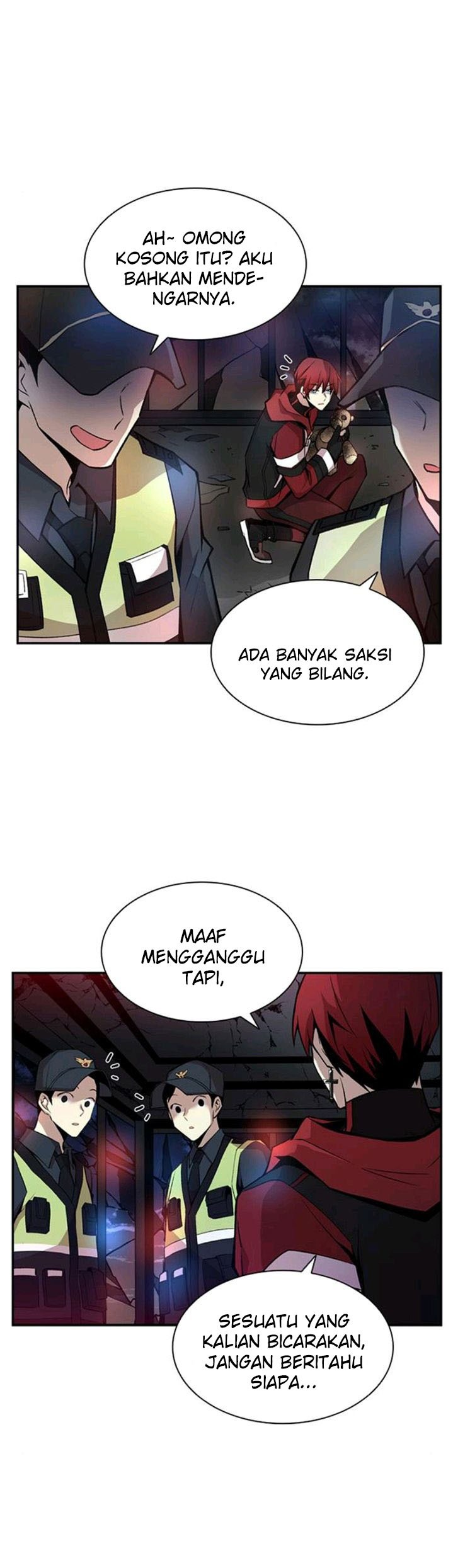 Villain To Kill Bab 07 halaman 25