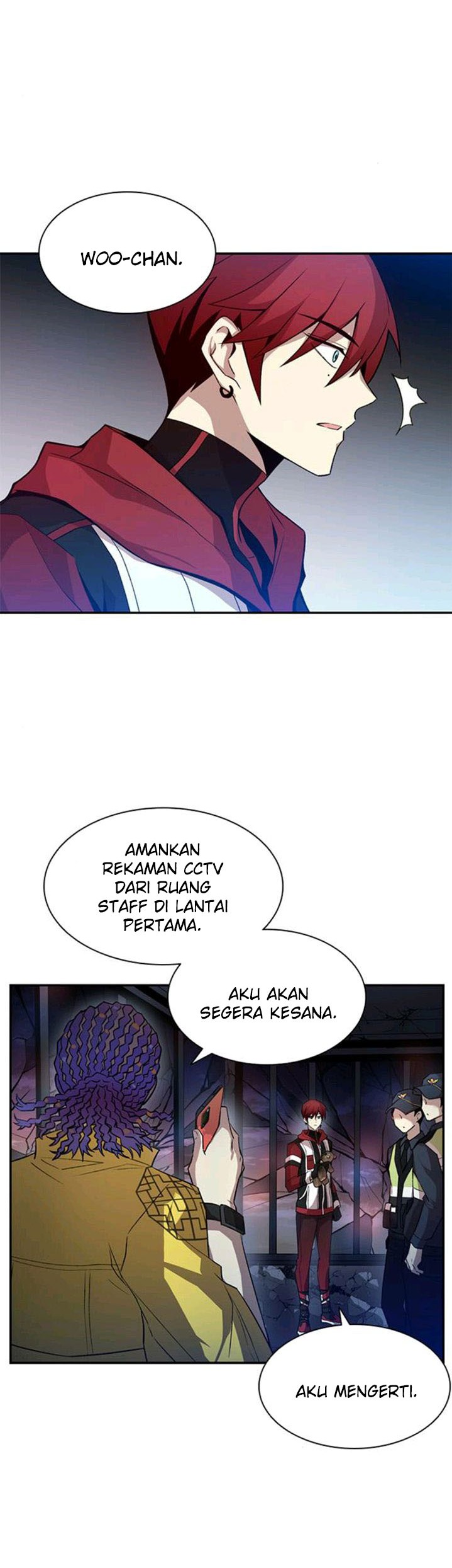 Villain To Kill Bab 07 halaman 26