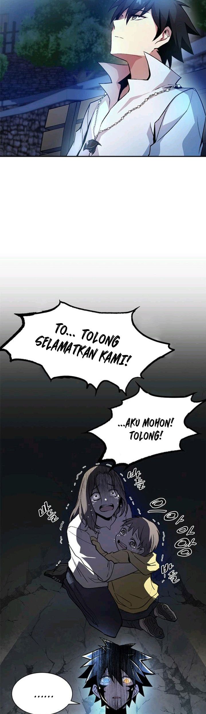 Villain To Kill Bab 07 halaman 29