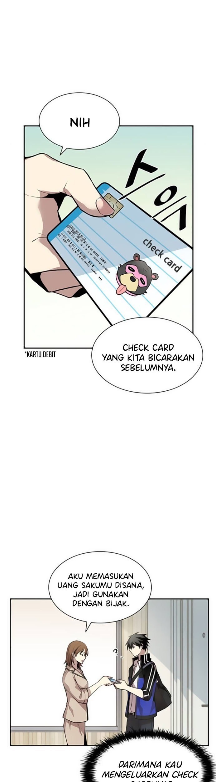 Villain To Kill Bab 08 halaman 16