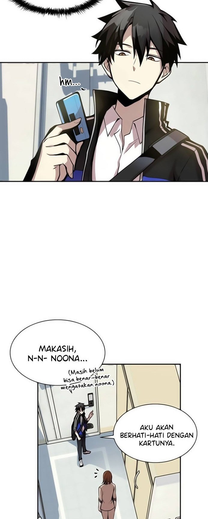 Villain To Kill Bab 08 halaman 23