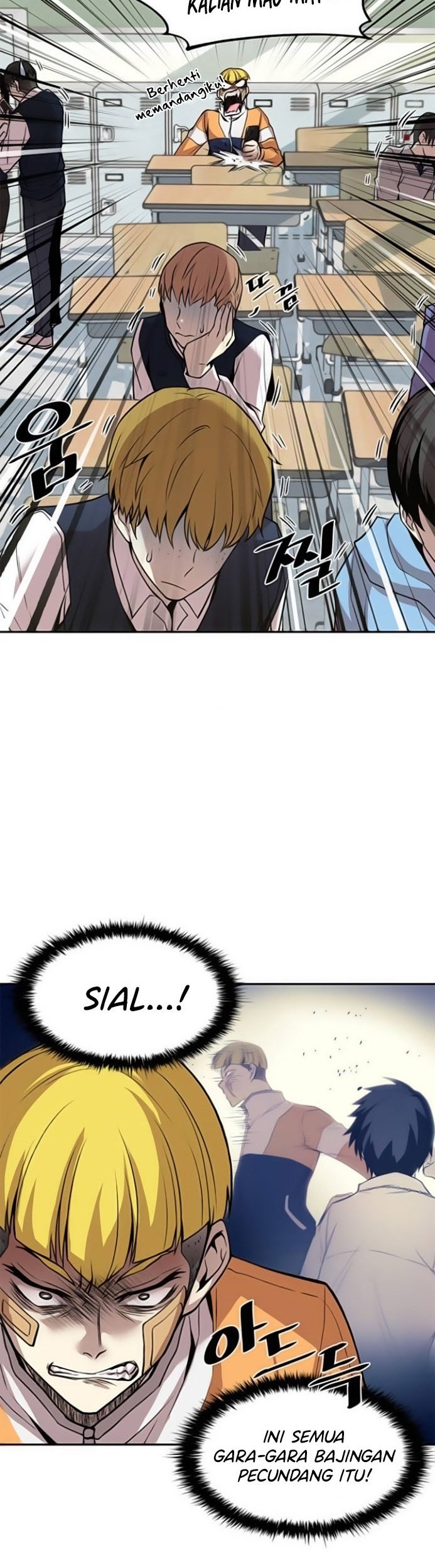 Villain To Kill Bab 08 halaman 32