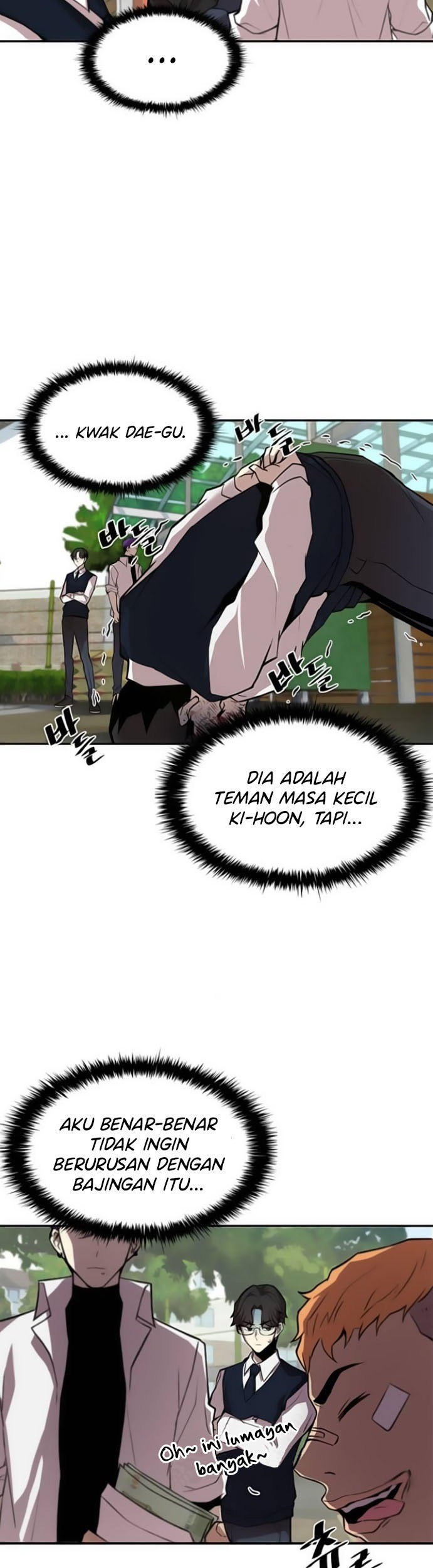Villain To Kill Bab 08 halaman 52