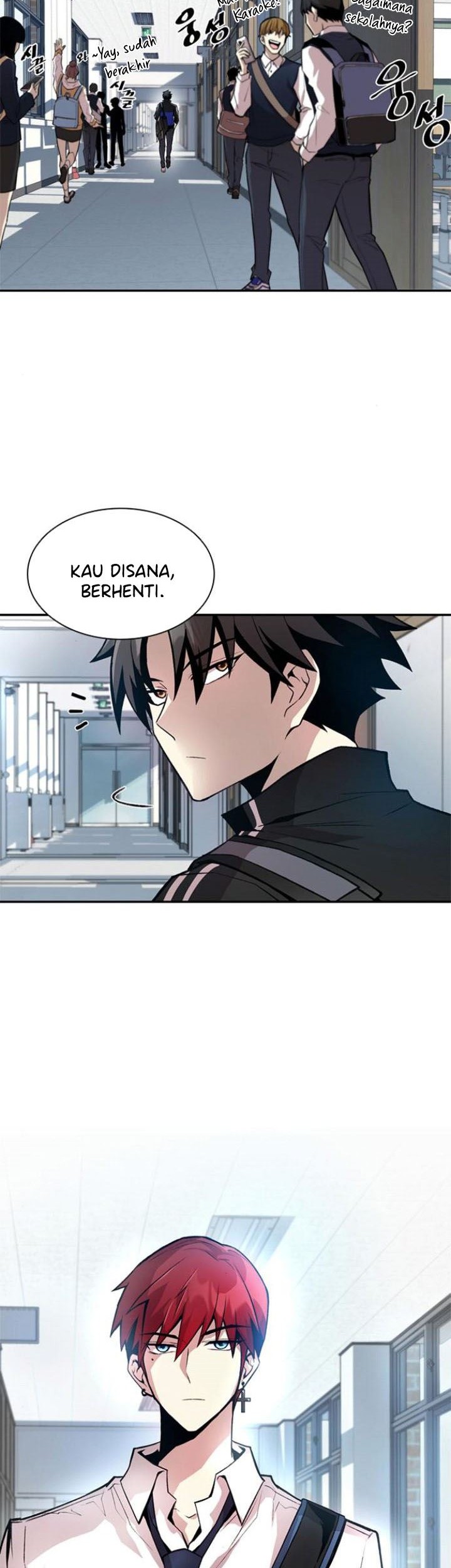 Villain To Kill Bab 09 halaman 2