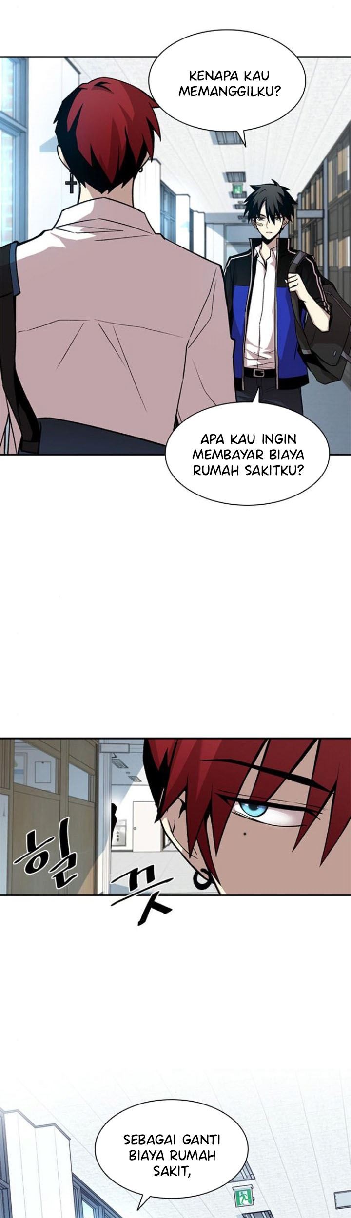 Villain To Kill Bab 09 halaman 7