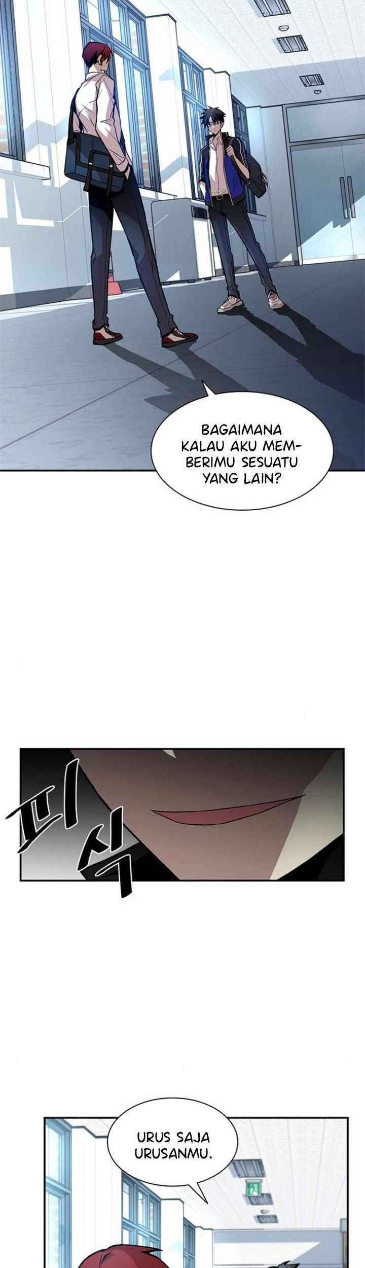 Villain To Kill Bab 09 halaman 8