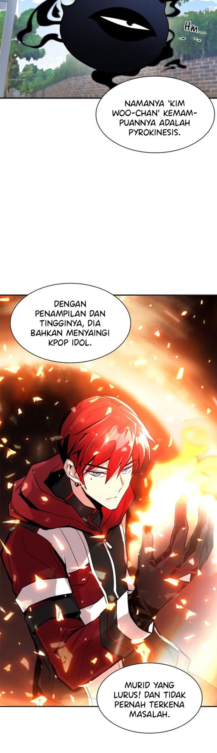 Villain To Kill Bab 09 halaman 14
