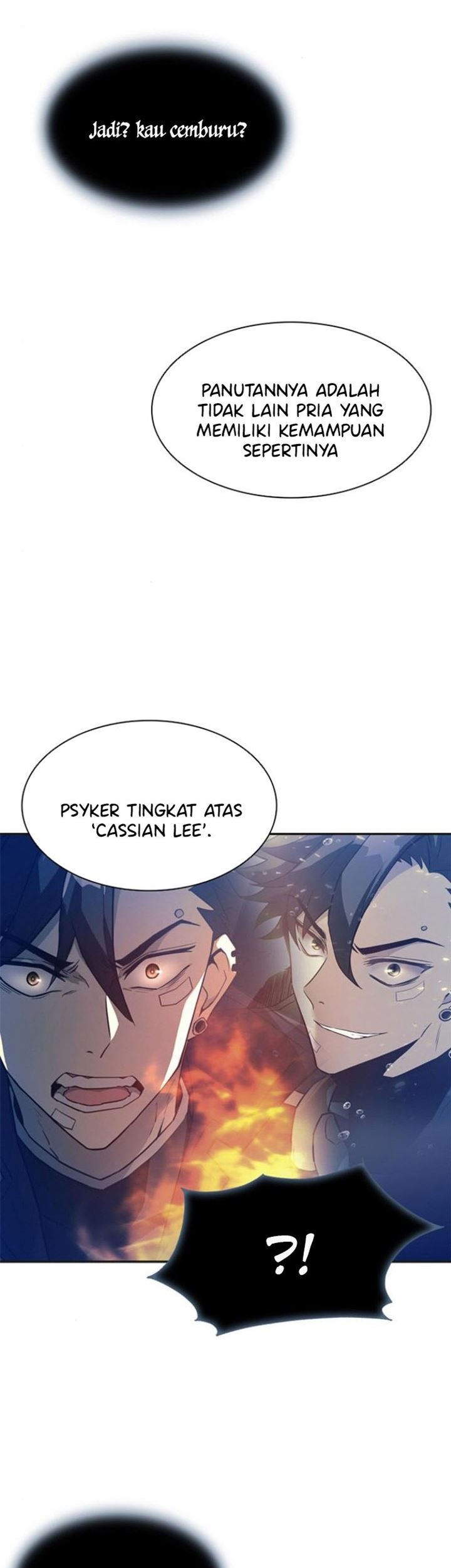 Villain To Kill Bab 09 halaman 17