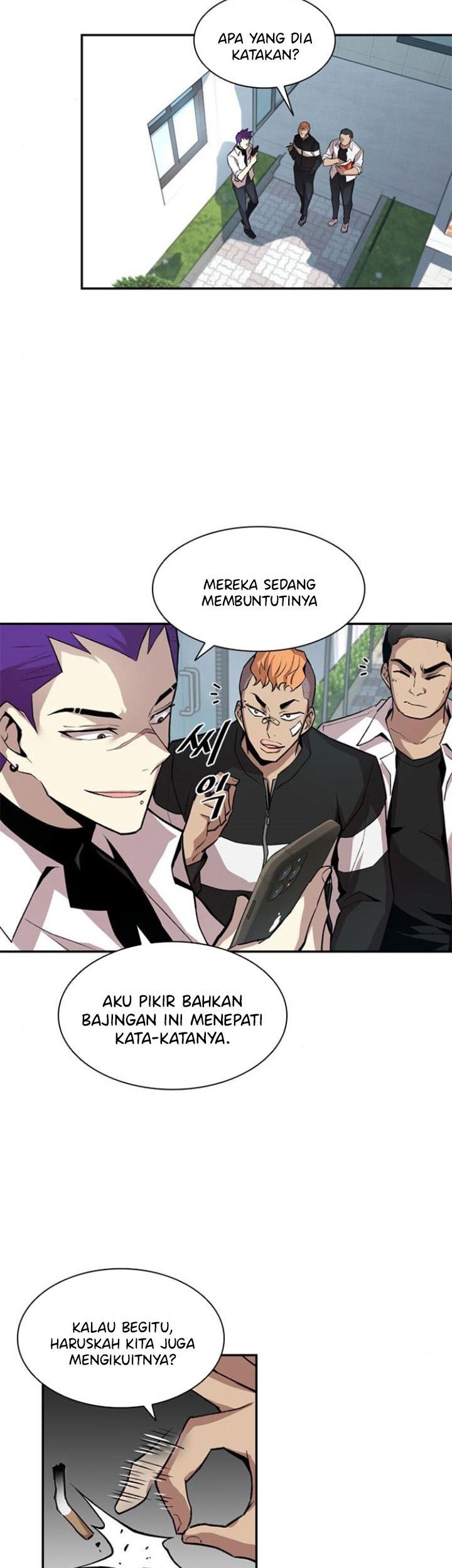 Villain To Kill Bab 09 halaman 22