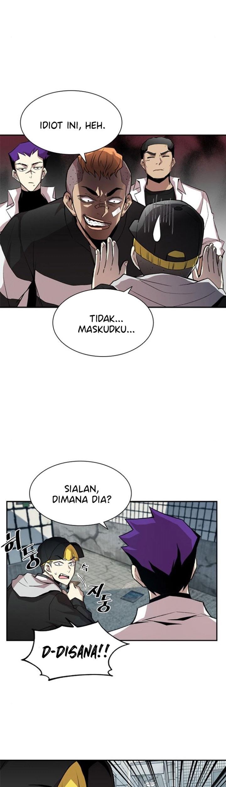 Villain To Kill Bab 09 halaman 28