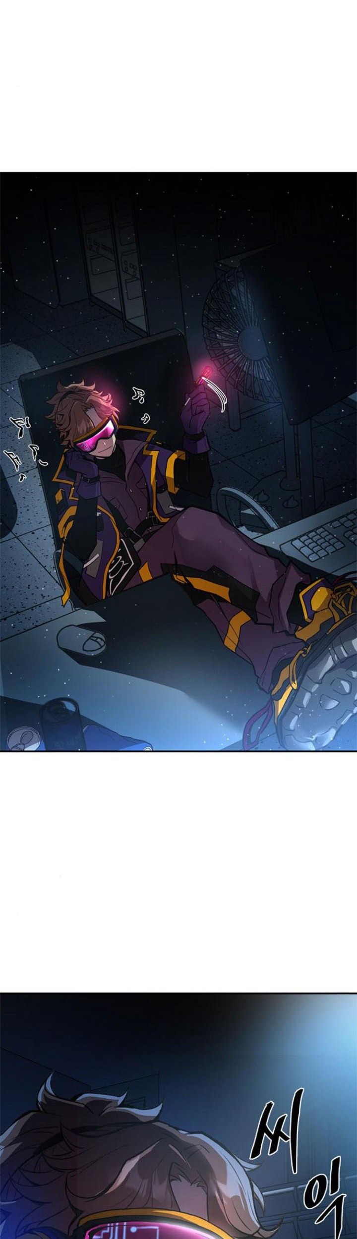 Villain To Kill Bab 09 halaman 41