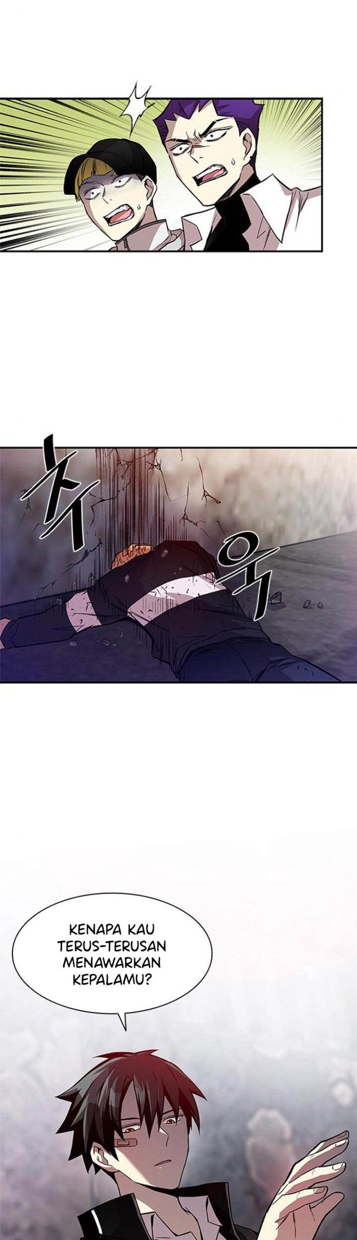 Villain To Kill Bab 10 halaman 13