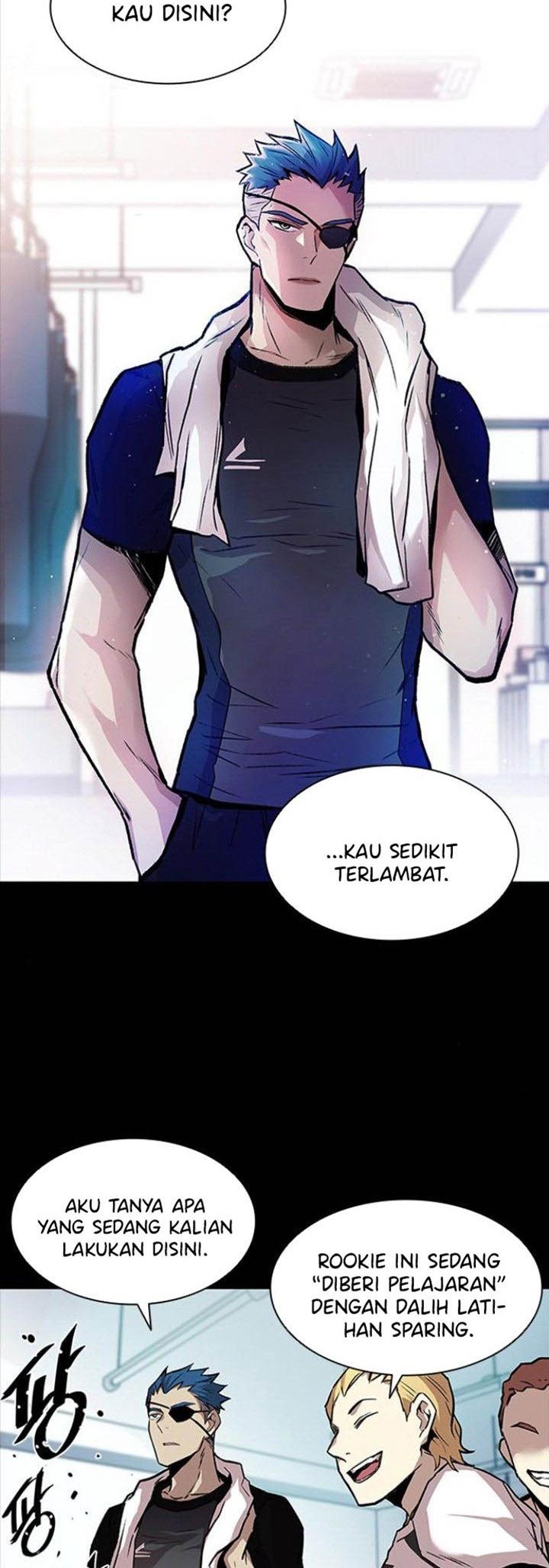 Villain To Kill Bab 10 halaman 32