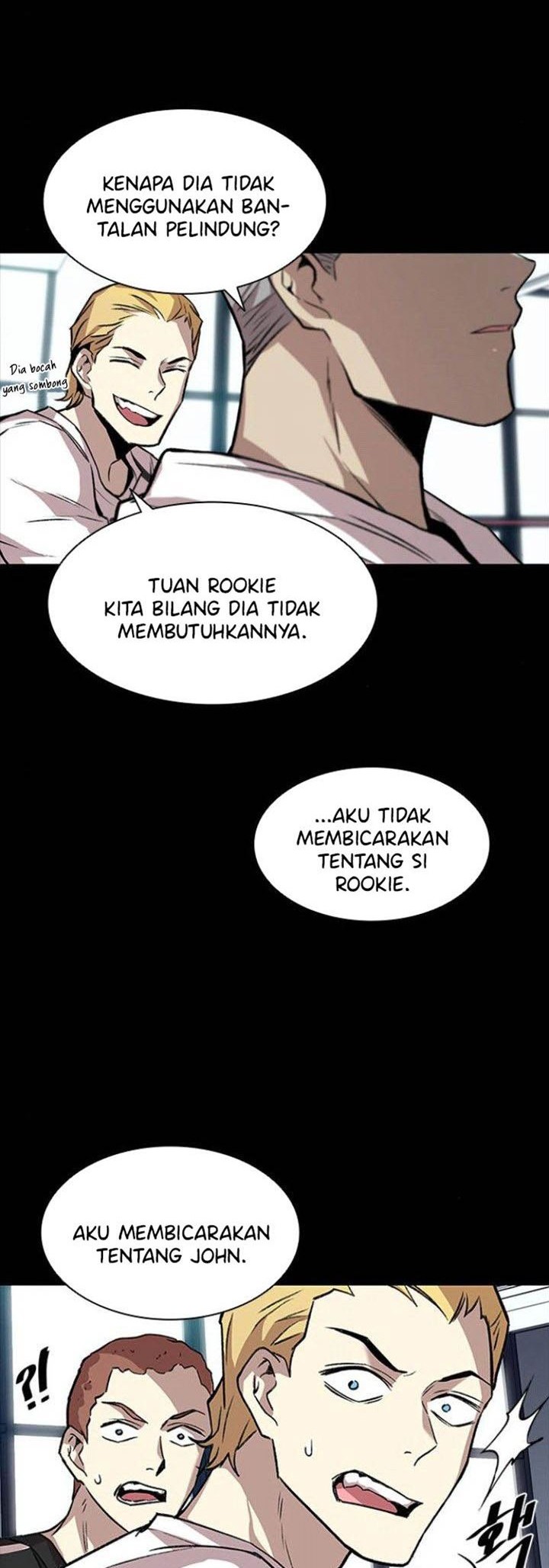 Villain To Kill Bab 10 halaman 34