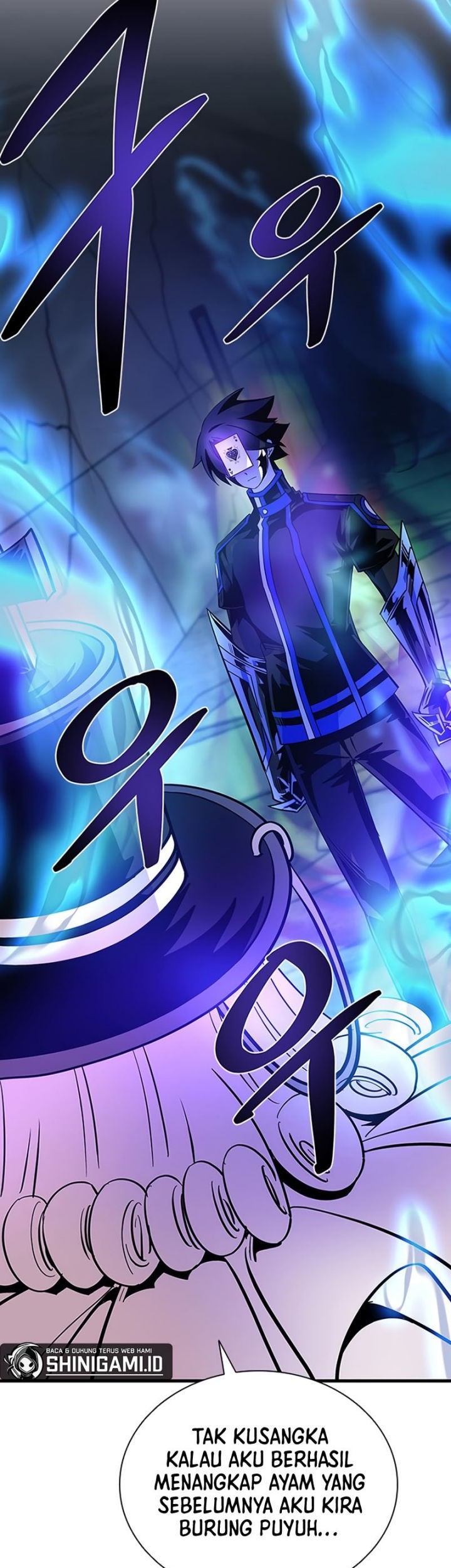 Villain To Kill chapter 100 halaman 4