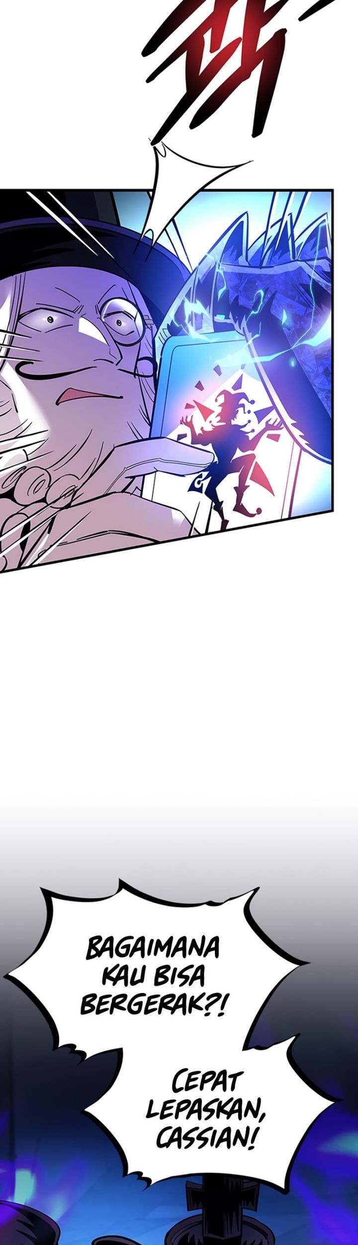 Villain To Kill chapter 100 halaman 9