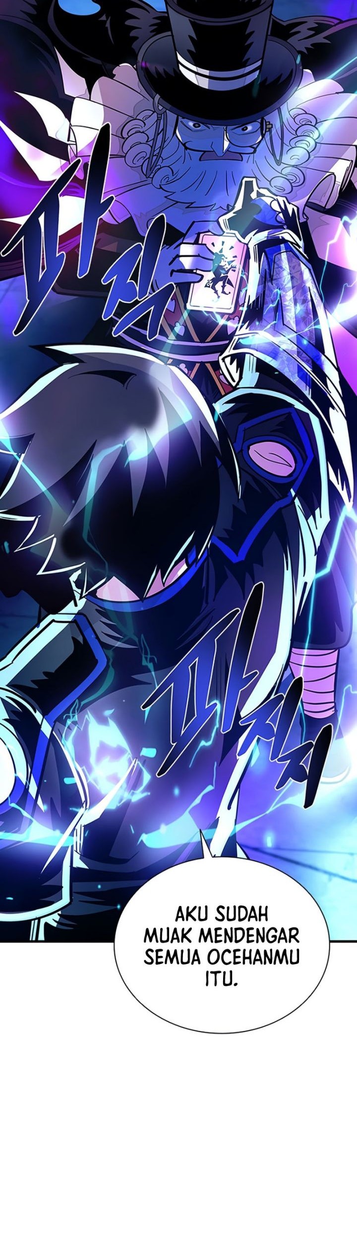 Villain To Kill chapter 100 halaman 10