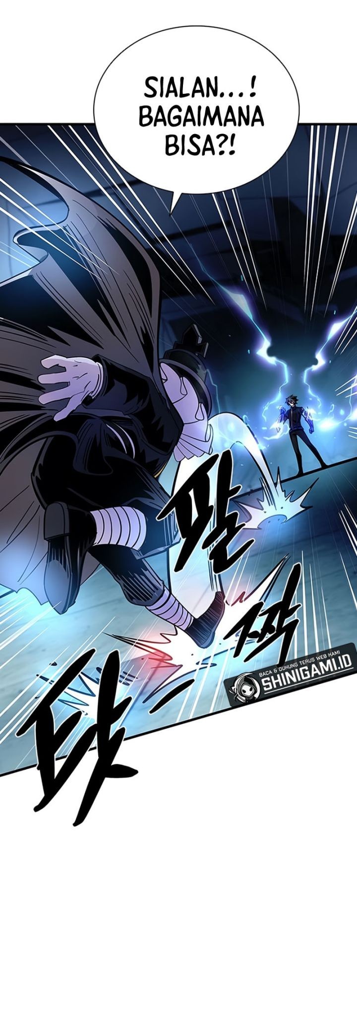 Villain To Kill chapter 100 halaman 11