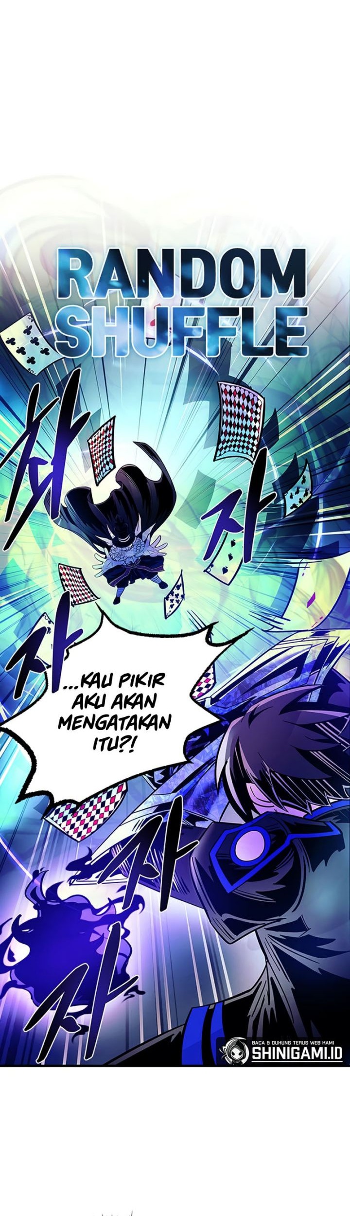 Villain To Kill chapter 100 halaman 15