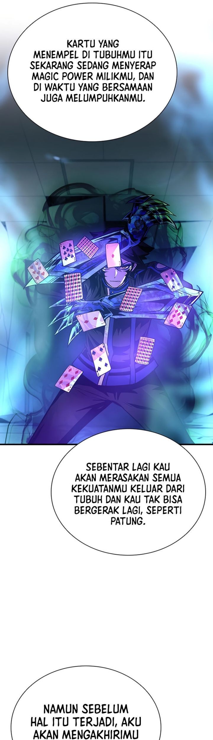 Villain To Kill chapter 100 halaman 17