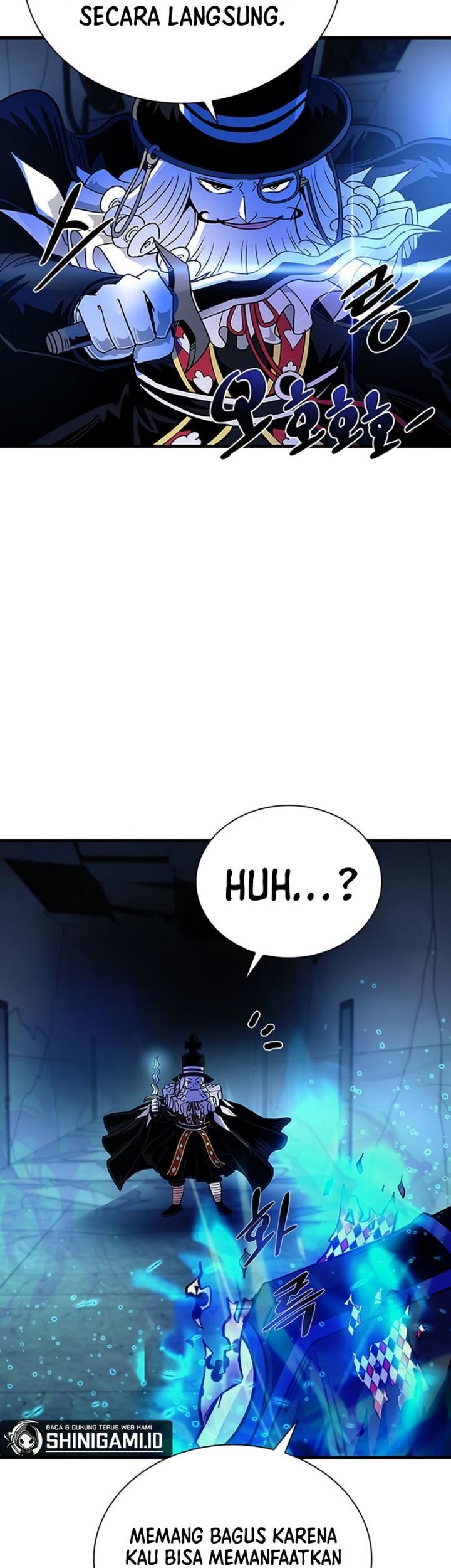 Villain To Kill chapter 100 halaman 18