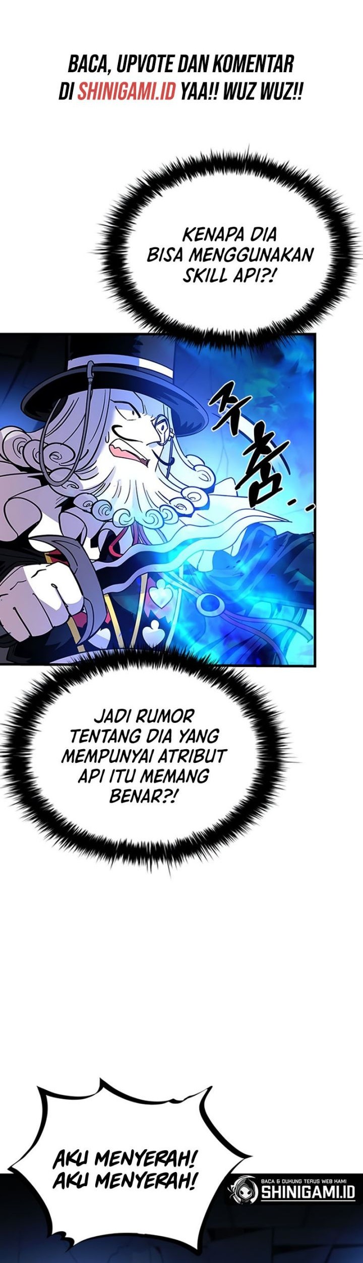 Villain To Kill chapter 100 halaman 20