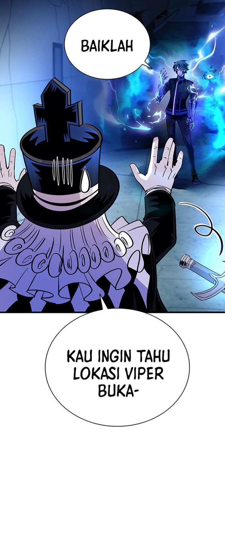 Villain To Kill chapter 100 halaman 21