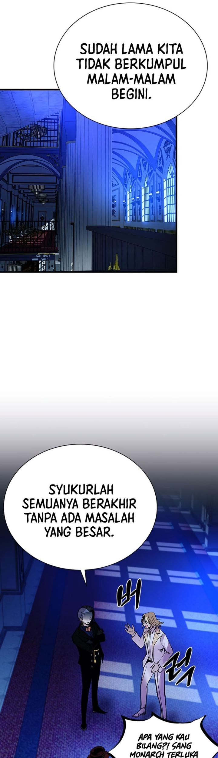 Villain To Kill chapter 100 halaman 27