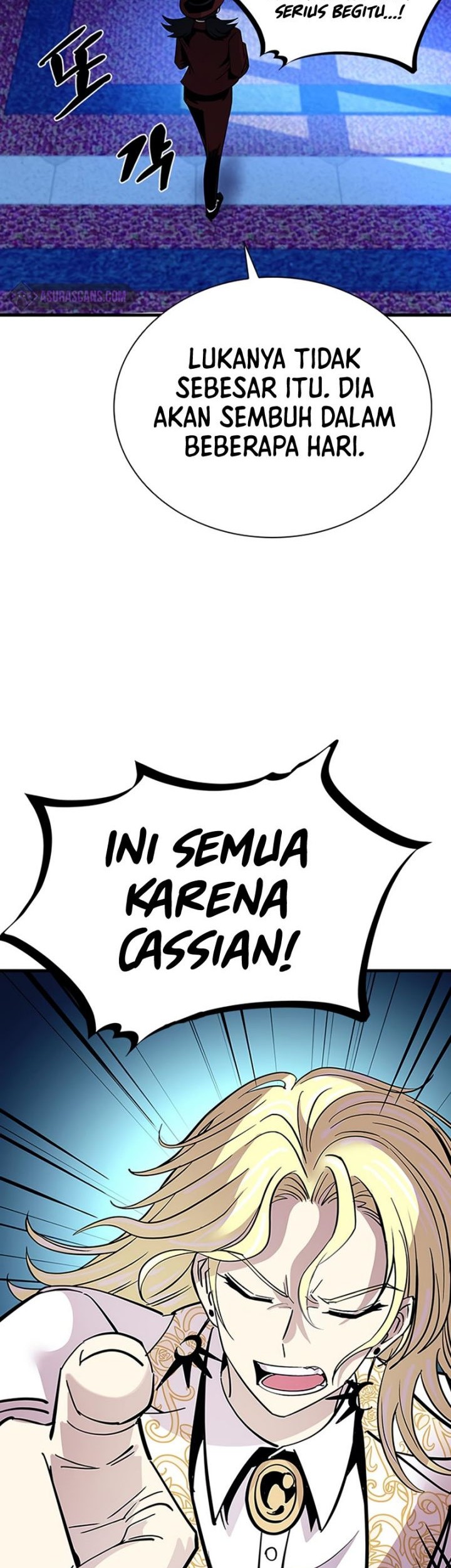 Villain To Kill chapter 100 halaman 28