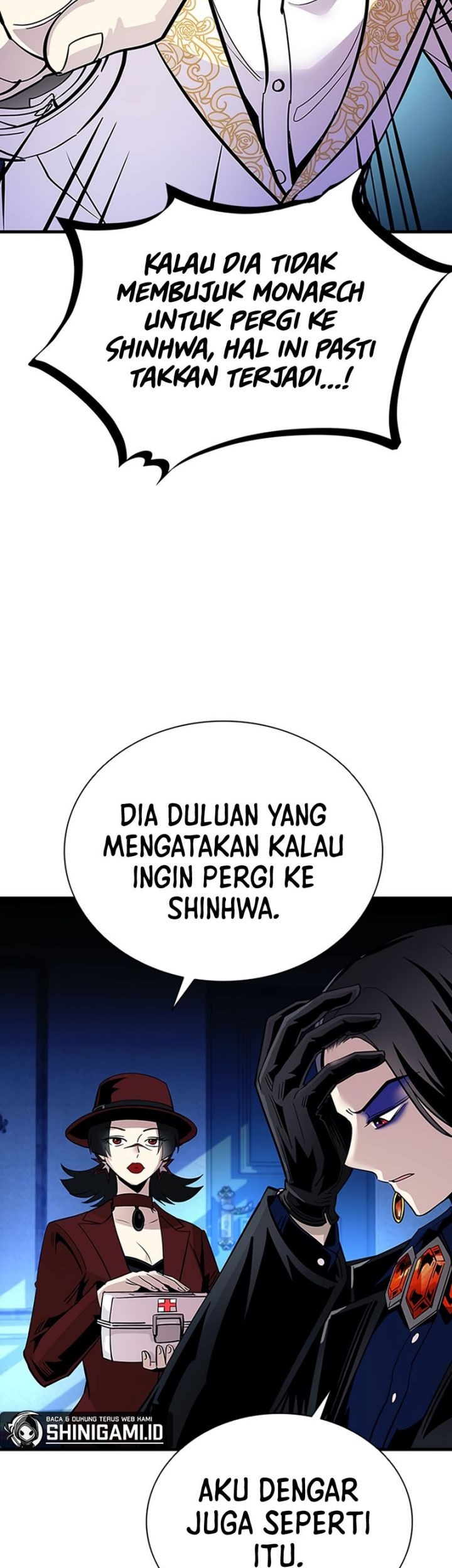 Villain To Kill chapter 100 halaman 29
