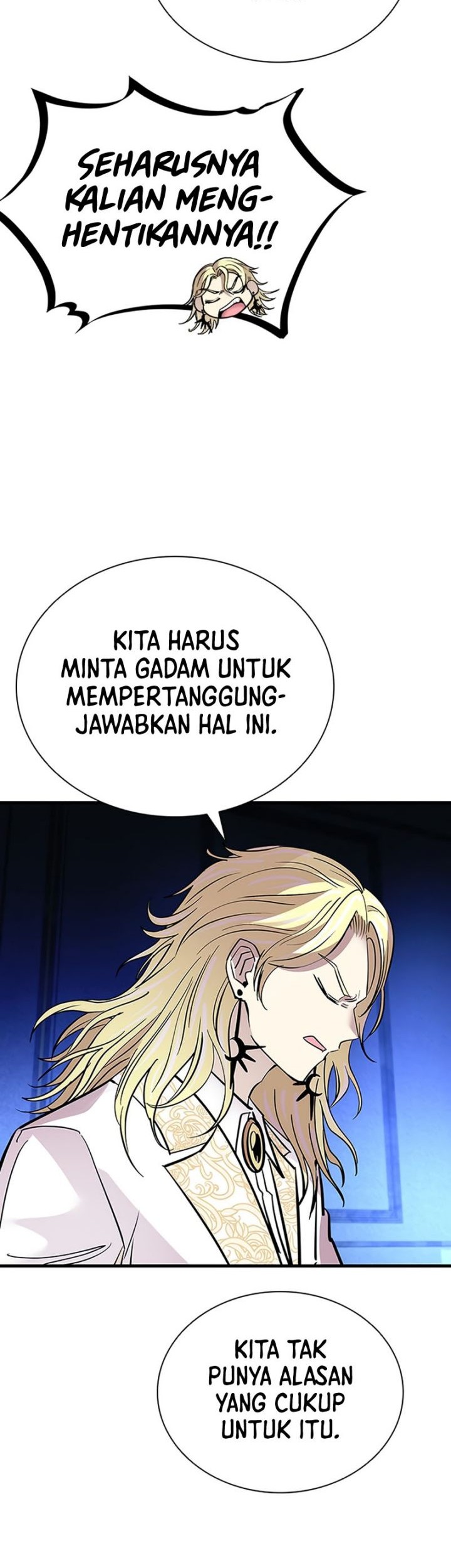 Villain To Kill chapter 100 halaman 30