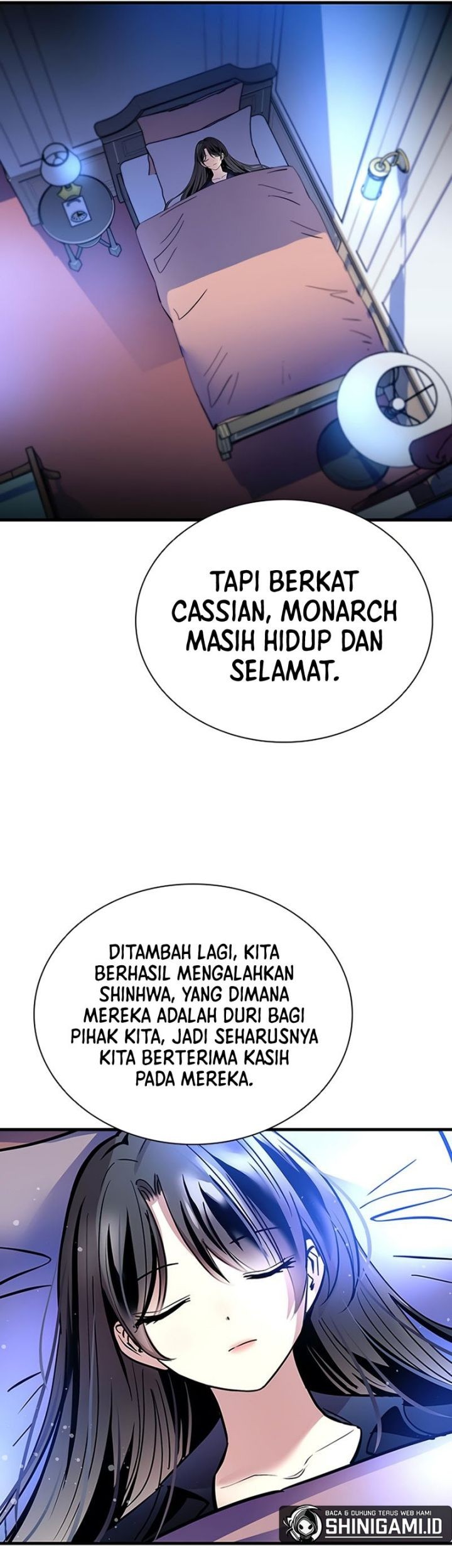 Villain To Kill chapter 100 halaman 32