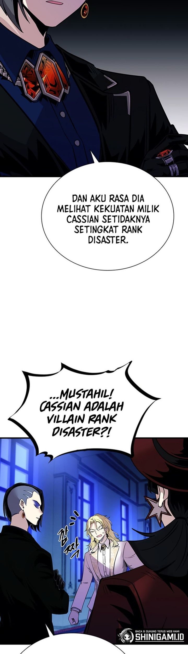 Villain To Kill chapter 100 halaman 37