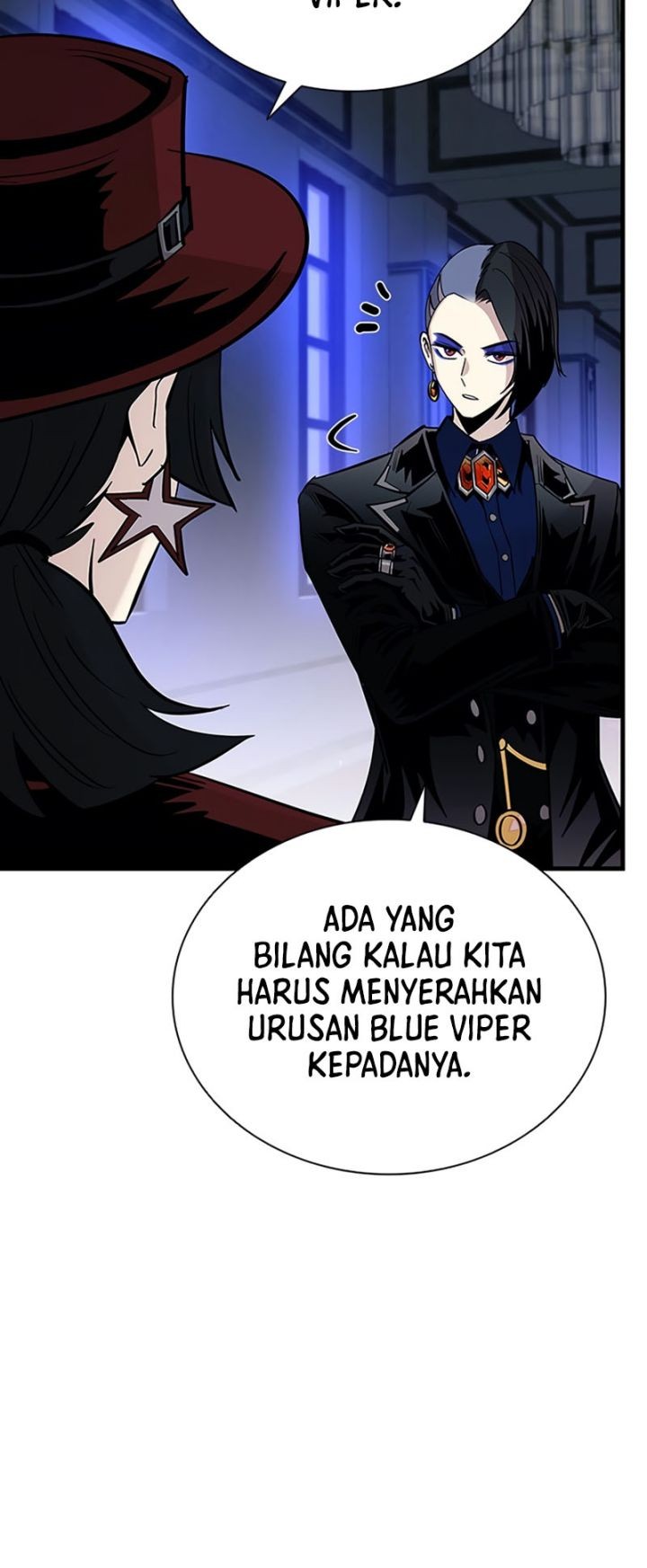 Villain To Kill chapter 100 halaman 40