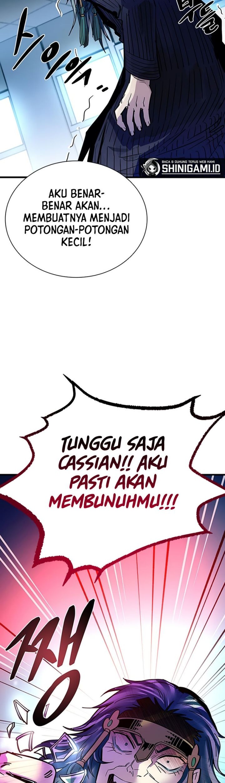Villain To Kill chapter 100 halaman 48