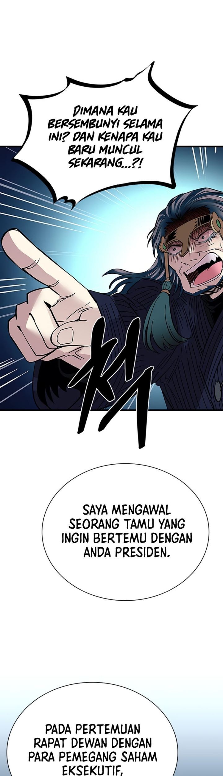 Villain To Kill chapter 100 halaman 52