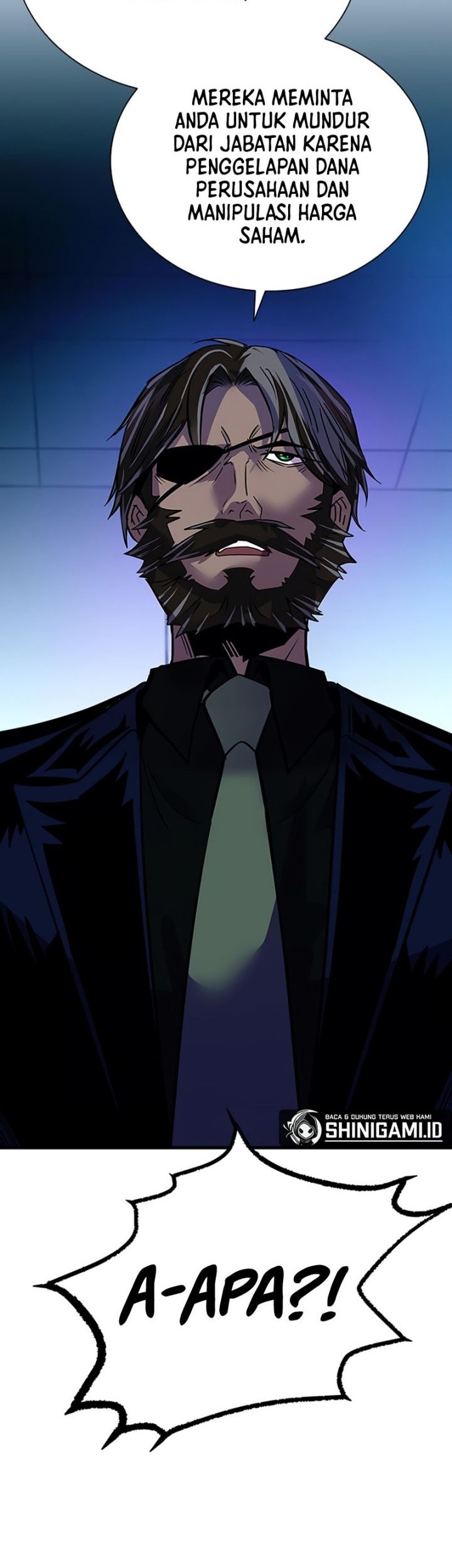 Villain To Kill chapter 100 halaman 53