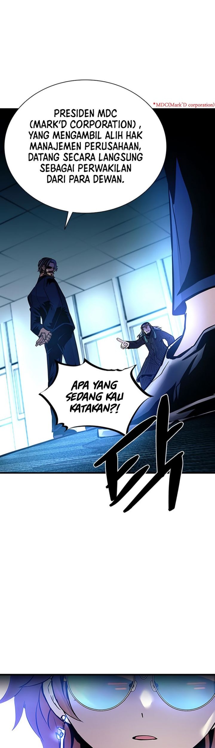 Villain To Kill chapter 100 halaman 54