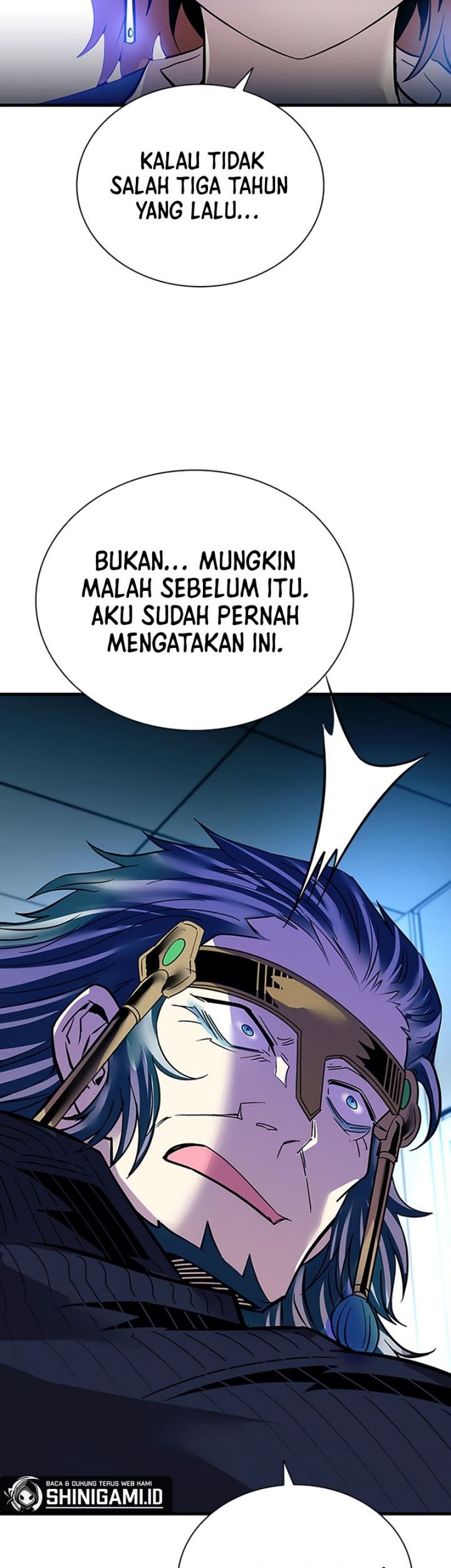 Villain To Kill chapter 100 halaman 55