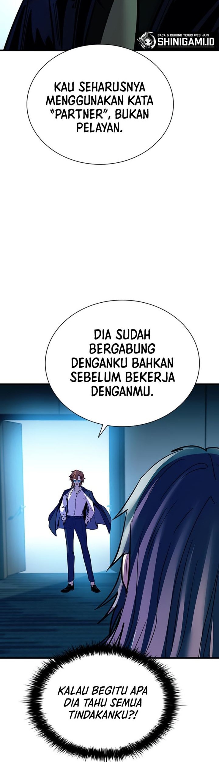 Villain To Kill chapter 100 halaman 58