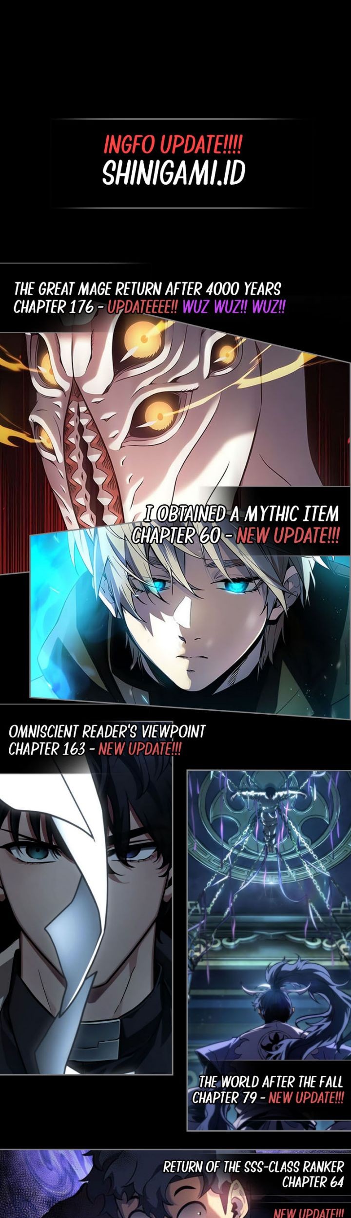 Villain To Kill chapter 100 halaman 67
