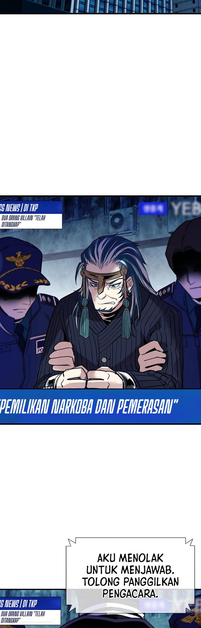 Villain To Kill Bab 101 halaman 3