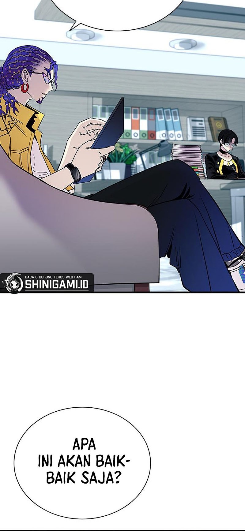 Villain To Kill Bab 101 halaman 5