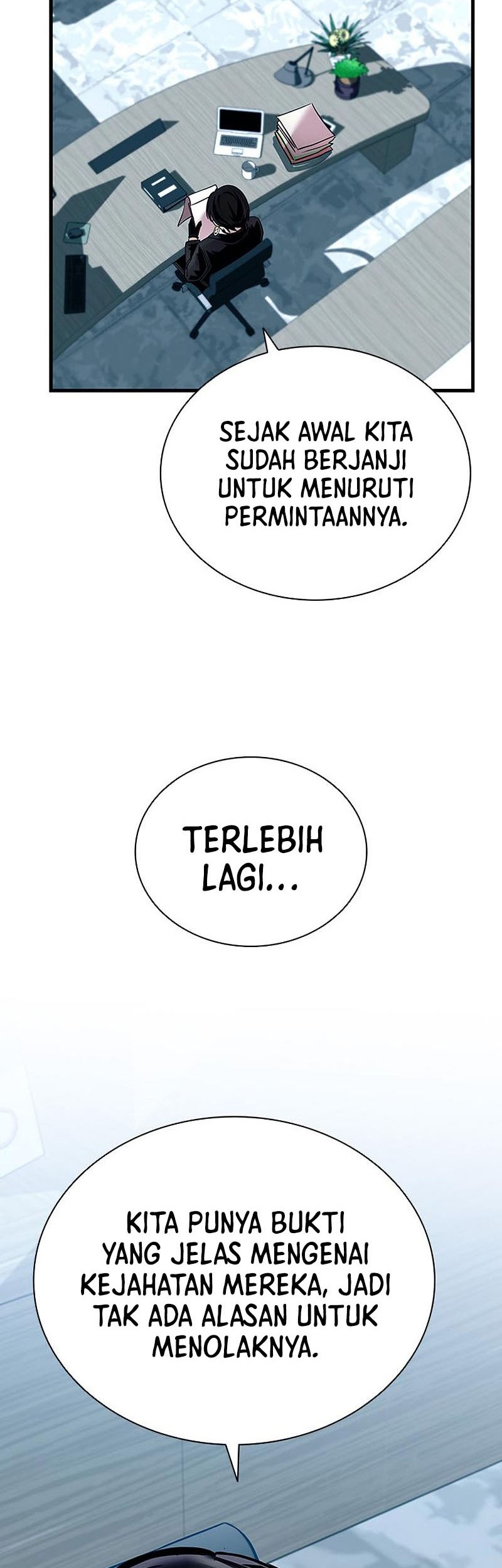 Villain To Kill Bab 101 halaman 7
