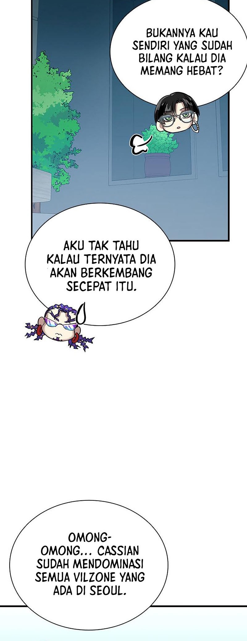 Villain To Kill Bab 101 halaman 9