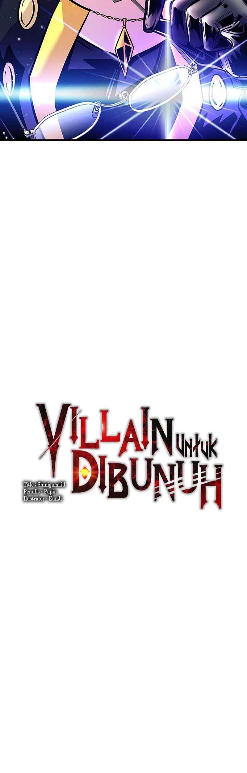 Villain To Kill Bab 101 halaman 17