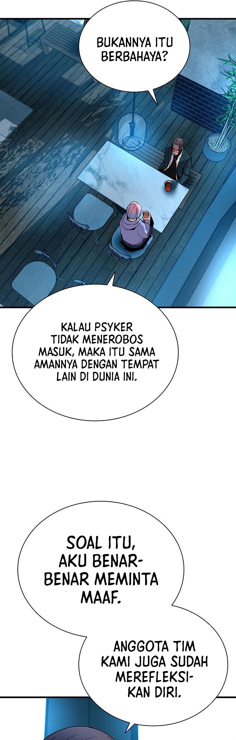 Villain To Kill Bab 101 halaman 26